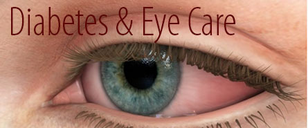 Diabetes & Eye Care